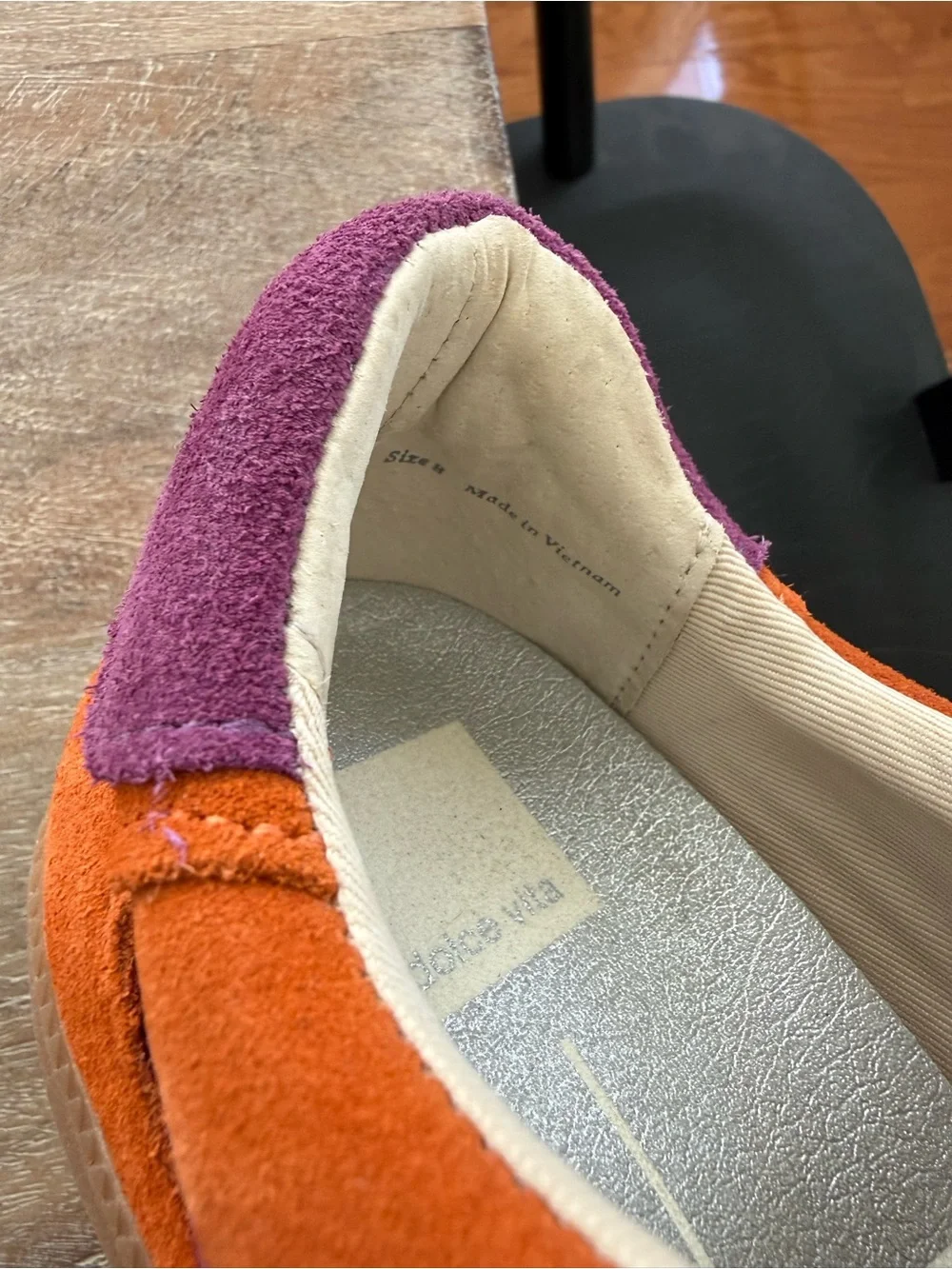 Dolce Vita bold orange